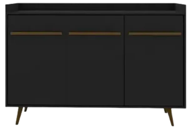 Bradley Black Sideboard