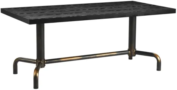 Neum Dining Table Black