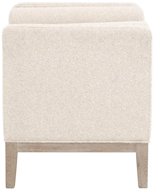 Keaton Upholstered Accent Stool