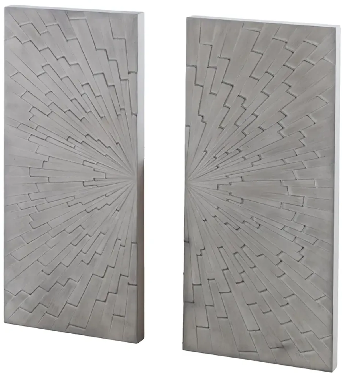 Arvistra Decorative Wall Panels (Set of 2)