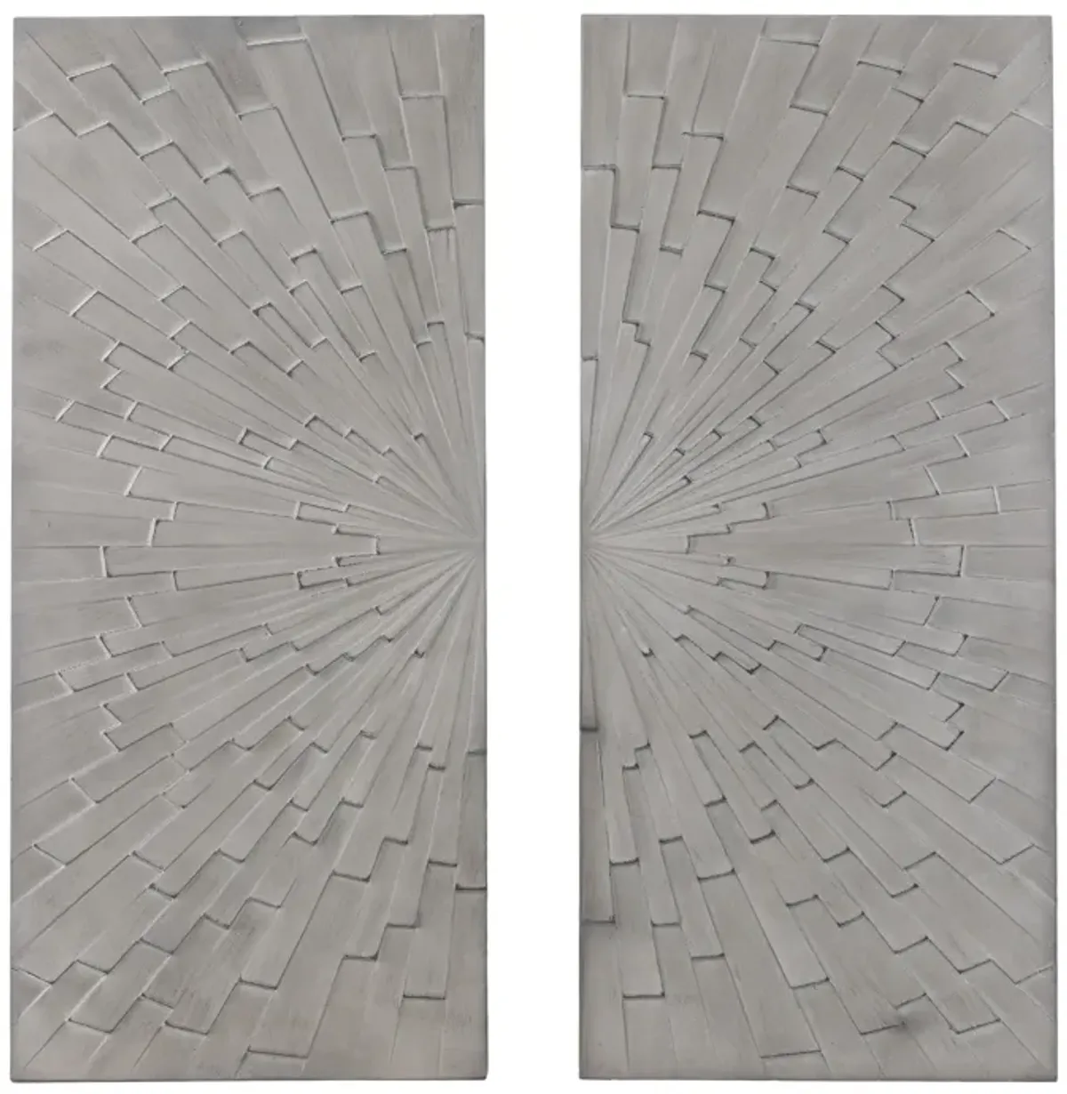 Arvistra Decorative Wall Panels (Set of 2)