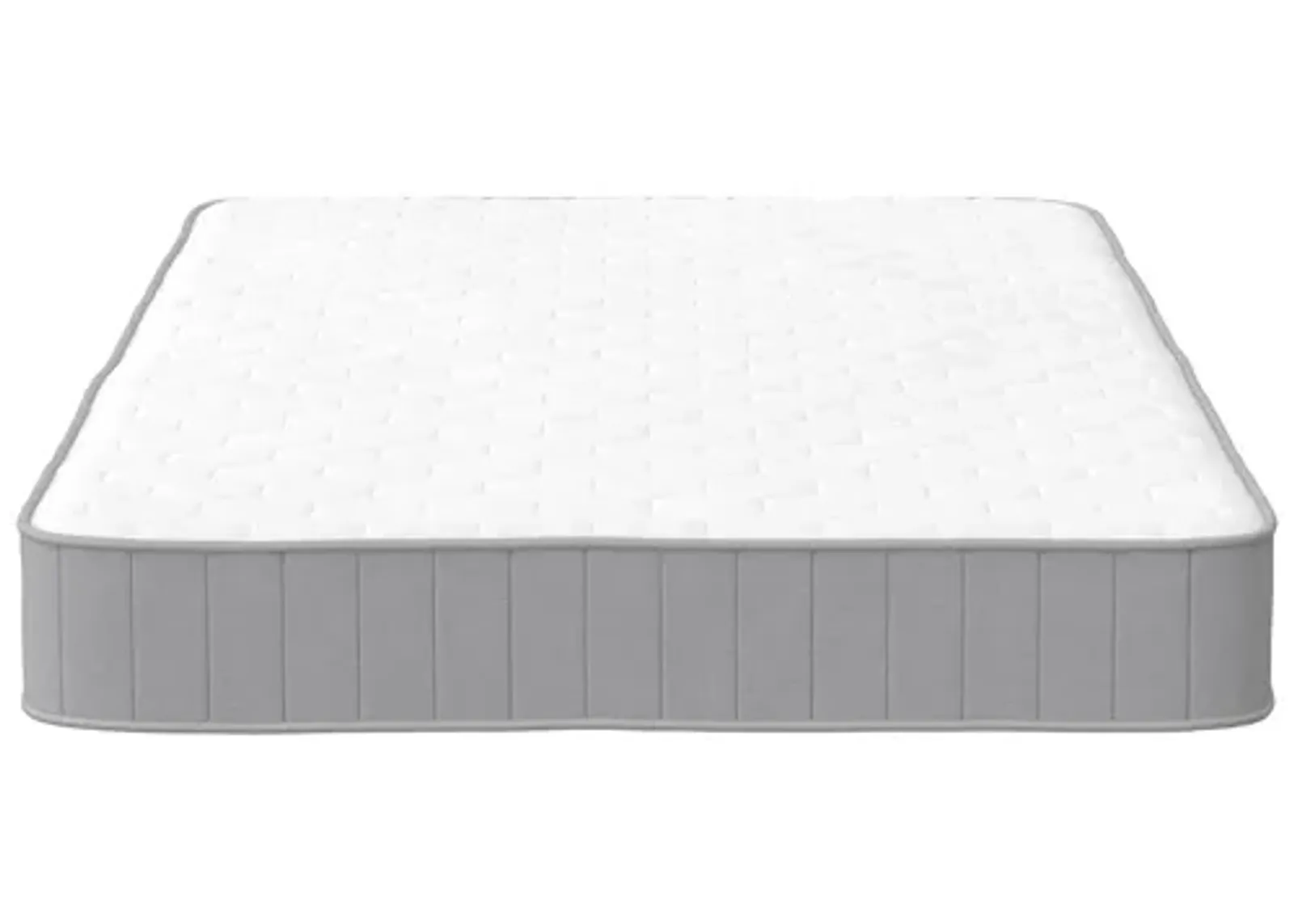 Signature Sleep Tranquility 6 Inch 2-Sided Flippable Spring Mattress, Full Size