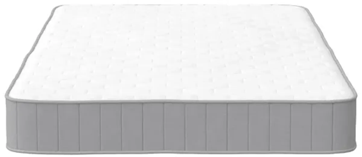 Signature Sleep Tranquility 6 Inch 2-Sided Flippable Spring Mattress, Full Size