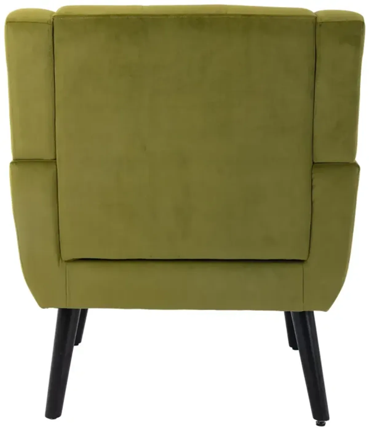 Modern Soft Velvet Material Ergonomics Accent Chair Living Room Chair Bedroom Chair Home Chair