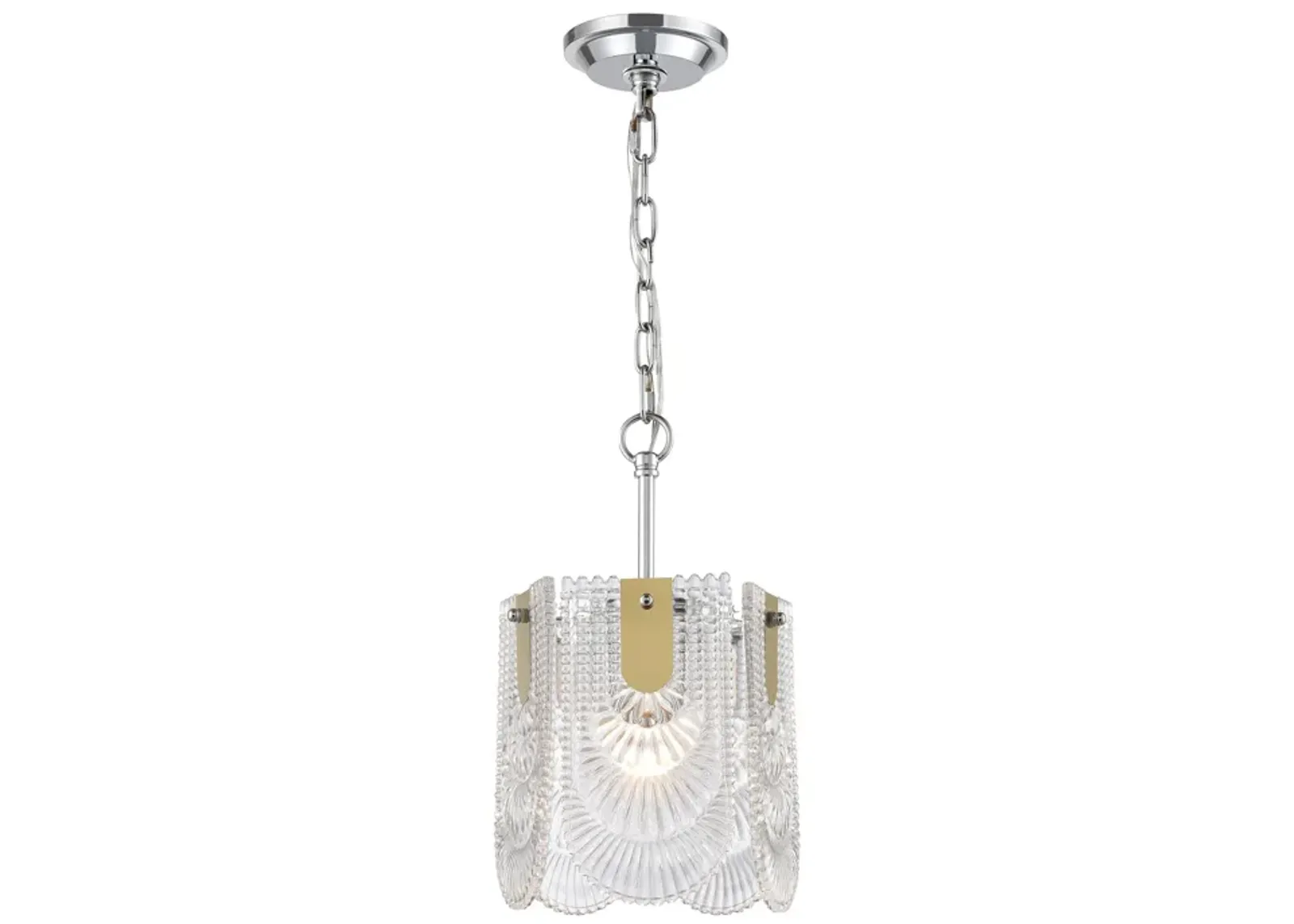 Darjeeling 1-Light Pendant