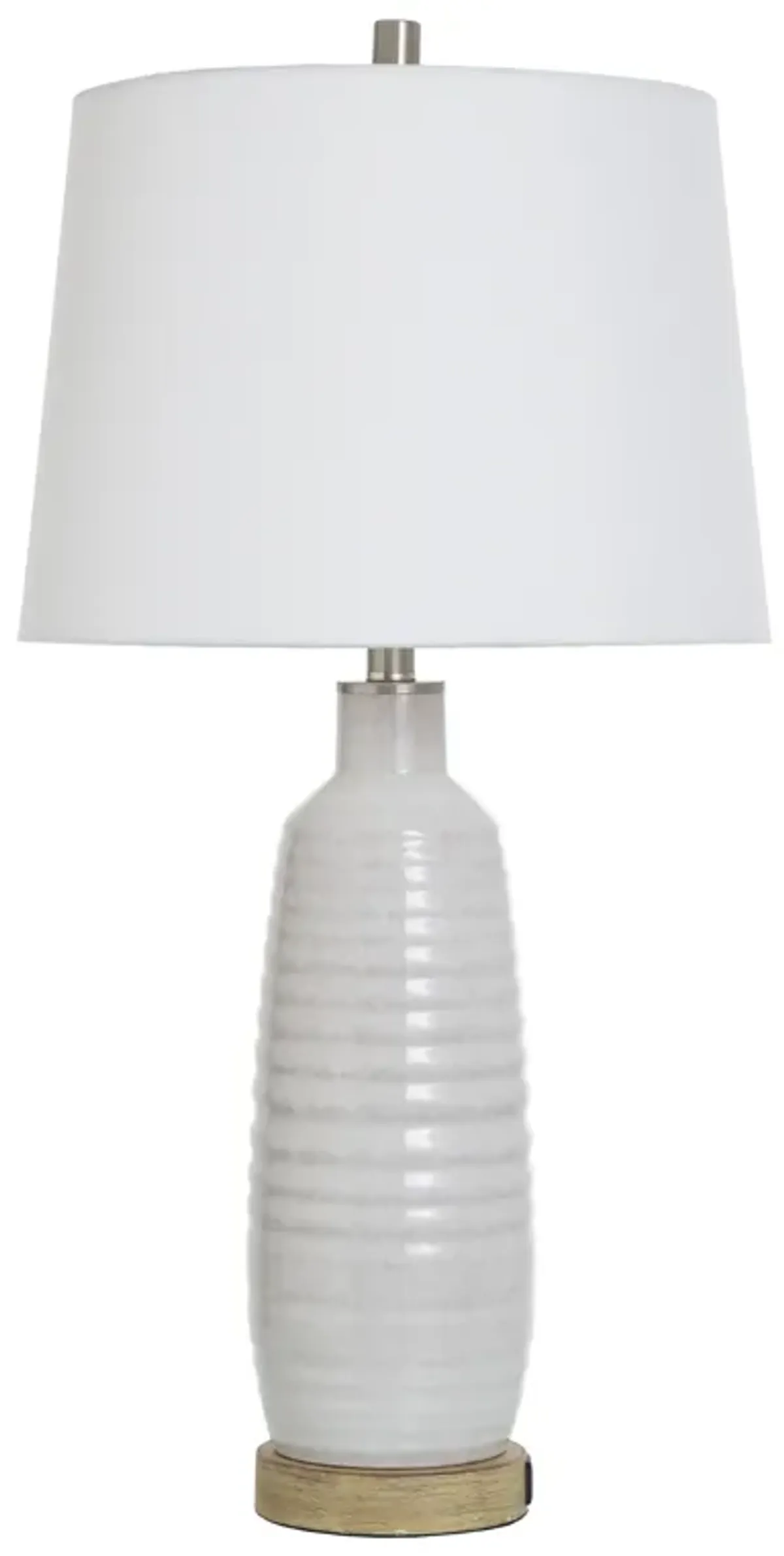 Ceramic Table Lamp