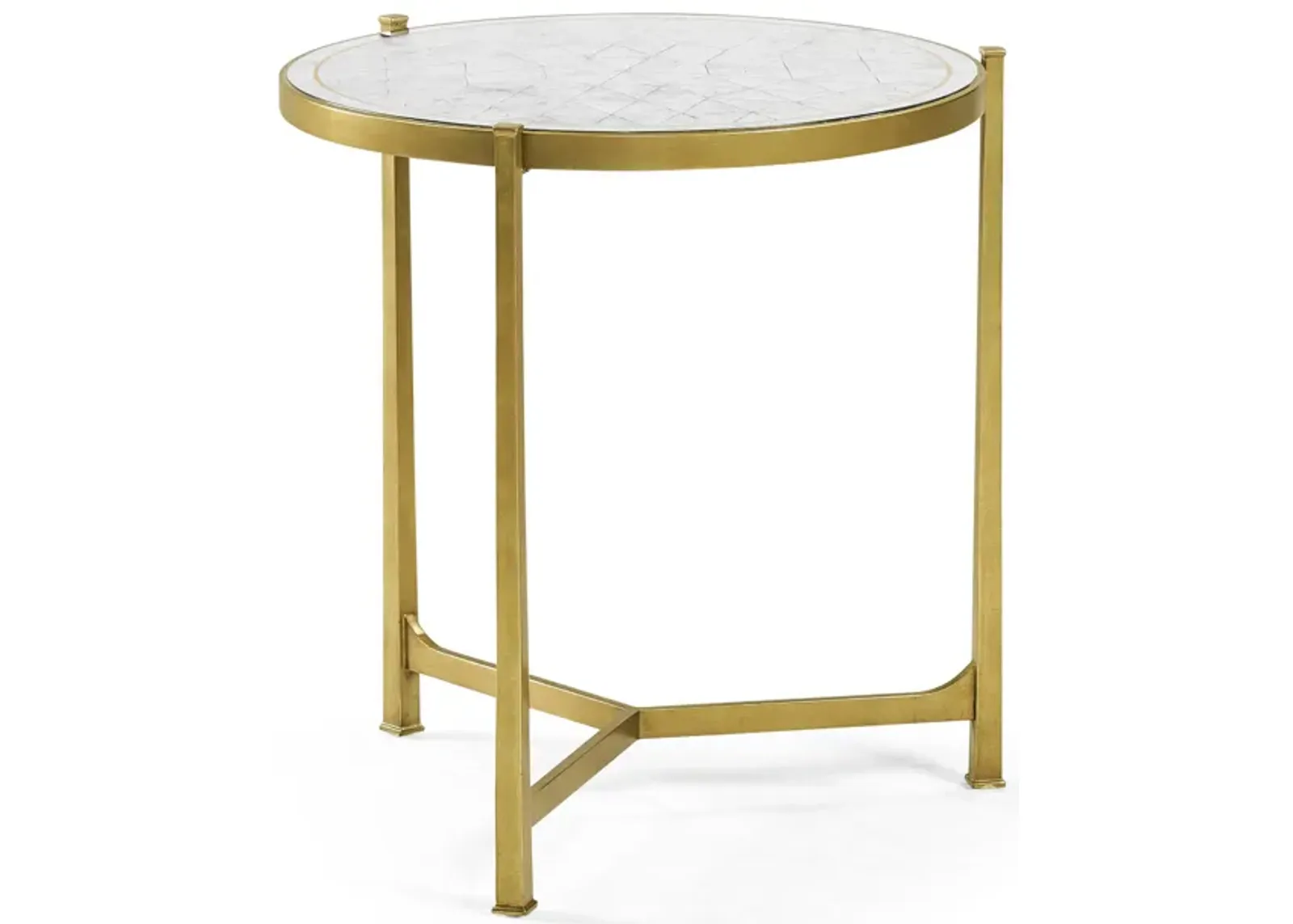 Luxe End Table