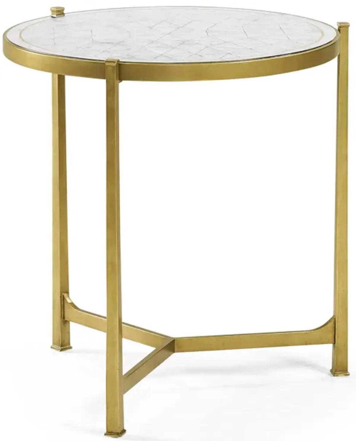 Luxe End Table