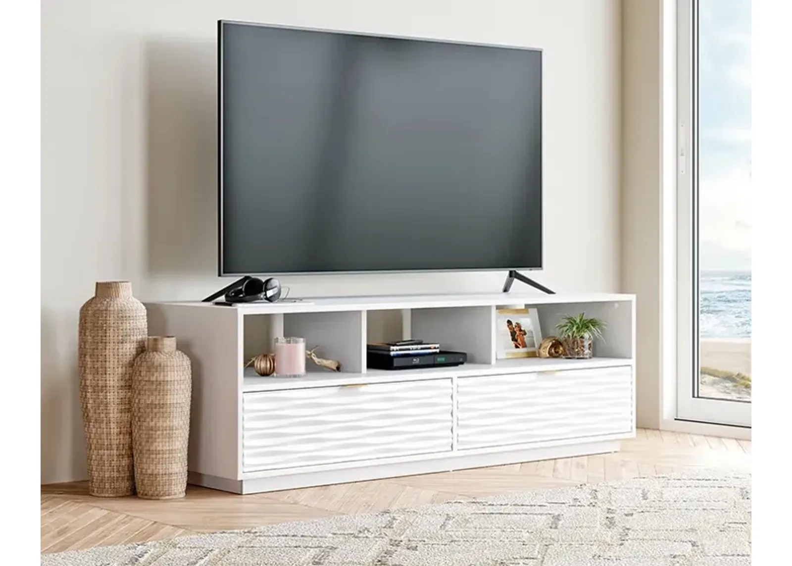 Morgan Main TV Credenza