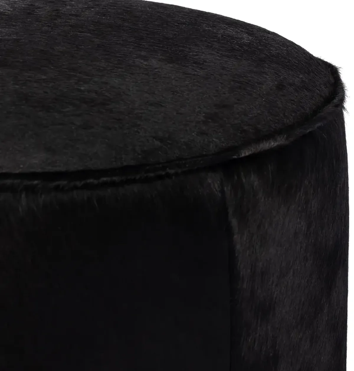 Sinclair Round Ottoman