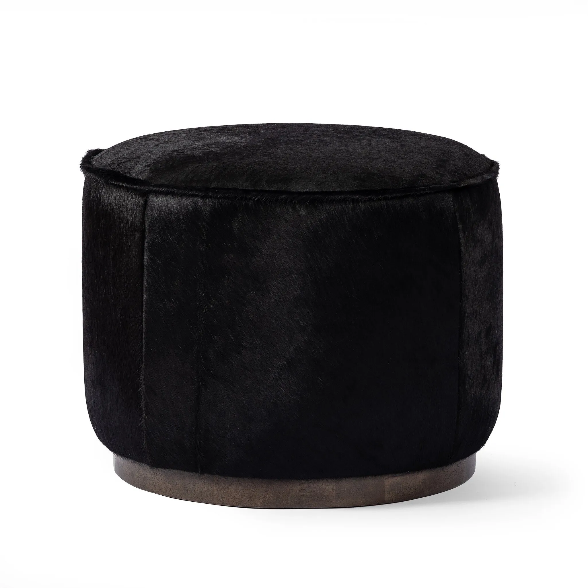 Sinclair Round Ottoman