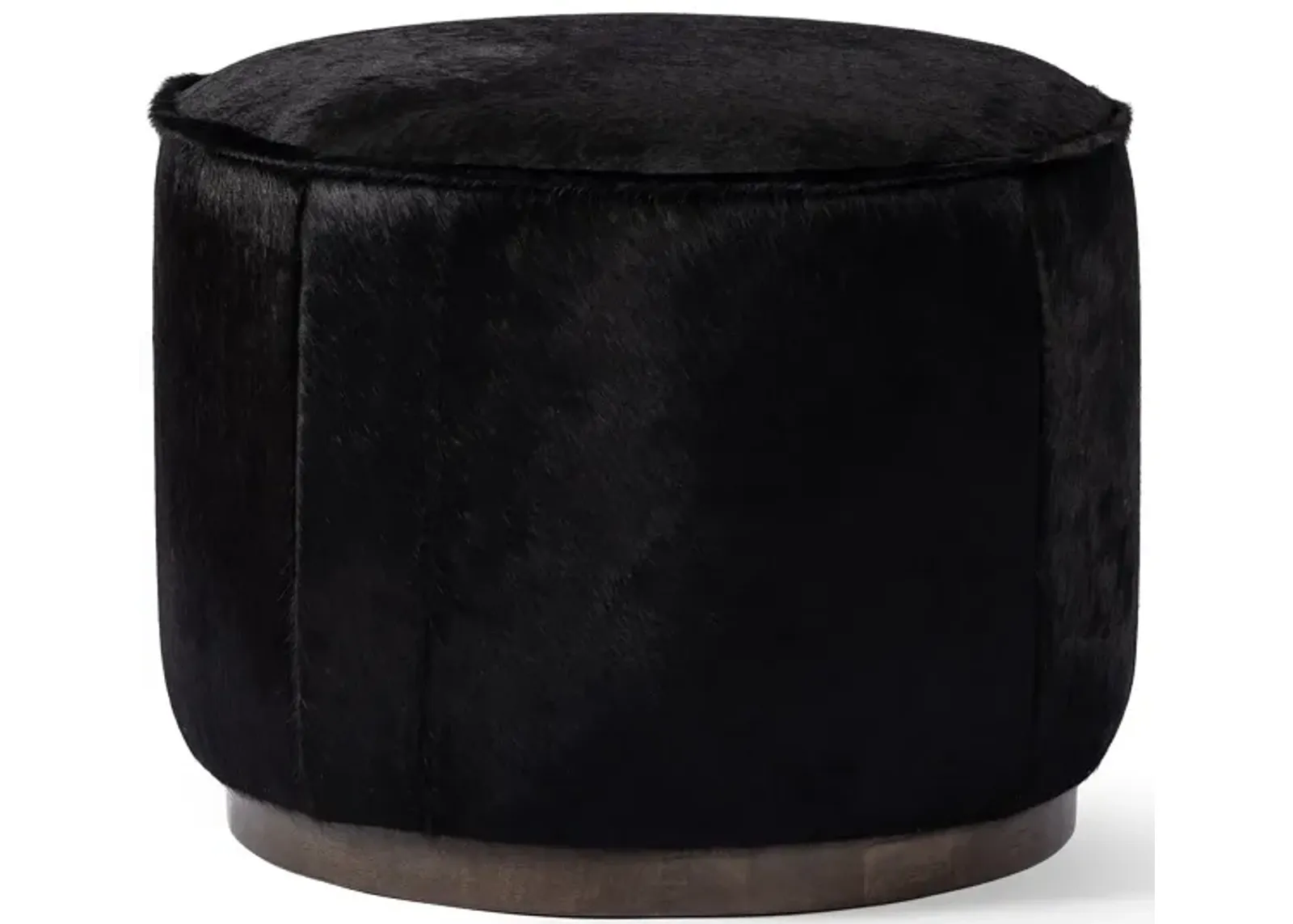 Sinclair Round Ottoman