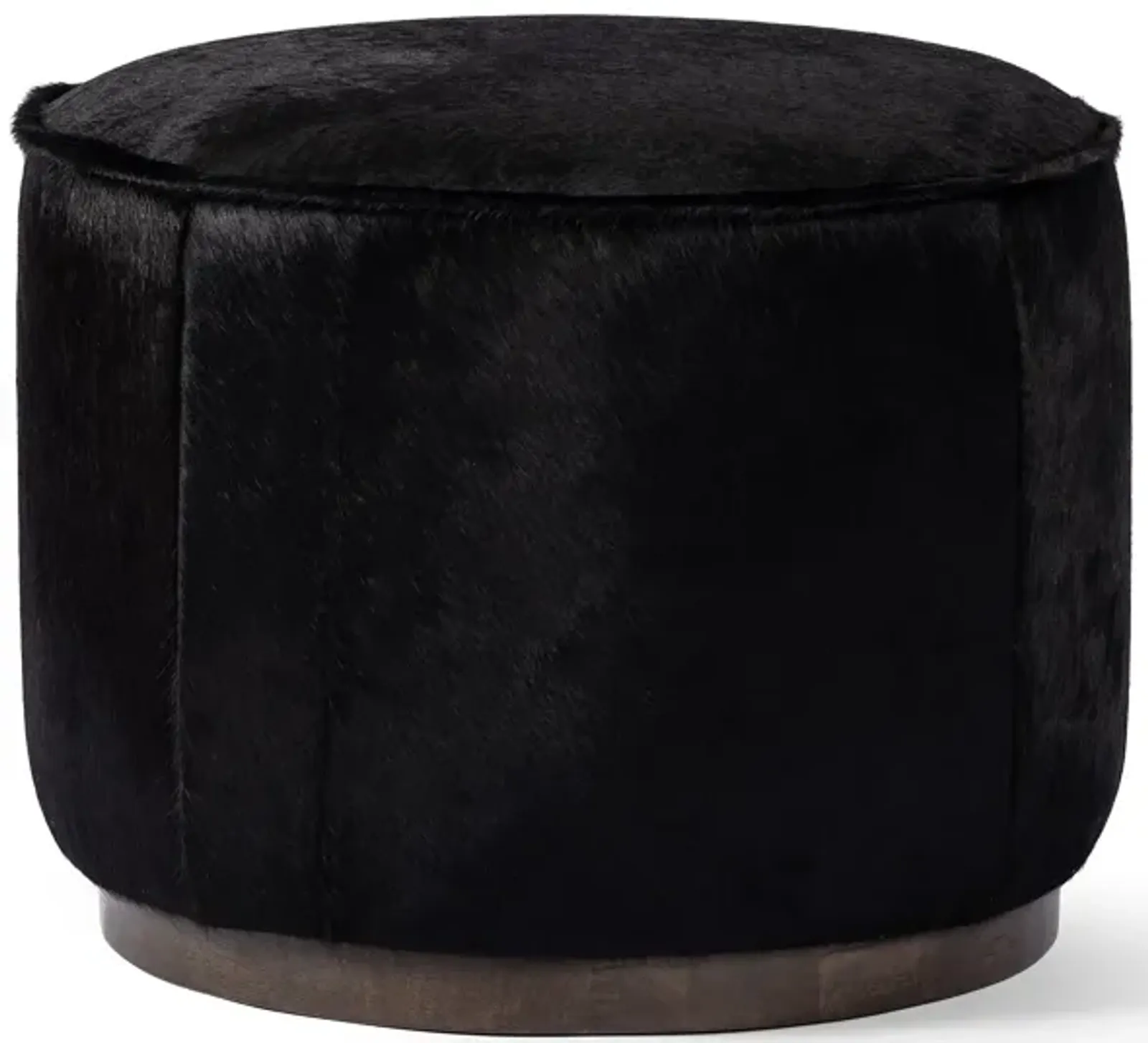 Sinclair Round Ottoman