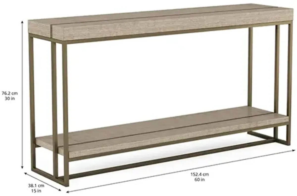 North Side Sofa Table