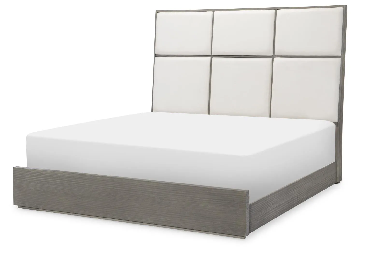 Terra Luna Queen Upholstered Bed