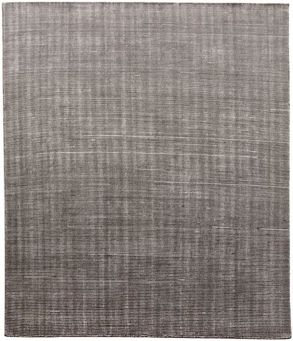 Amaud Charcoal/Cream 6' x 9' Rug