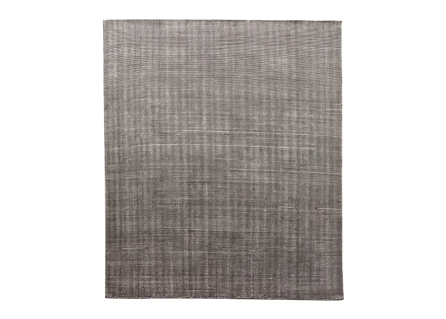 Amaud Charcoal/Cream 6' x 9' Rug