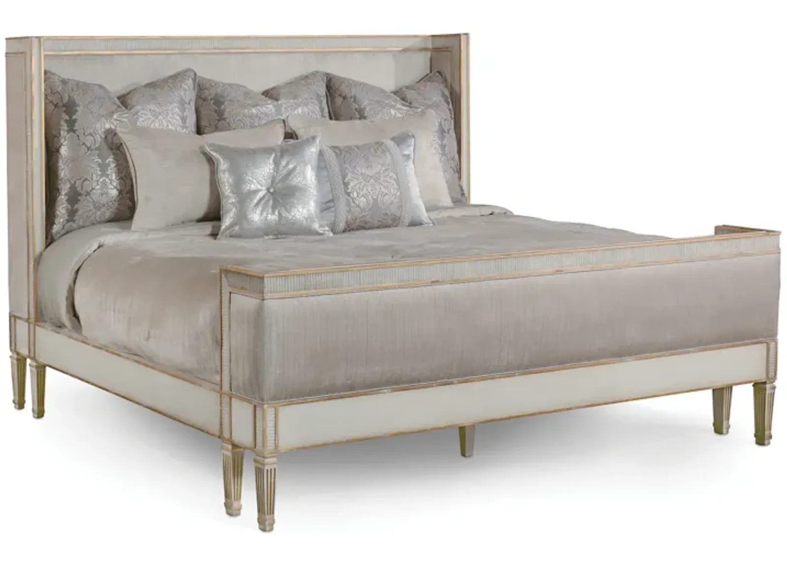 Vallejo King Bed