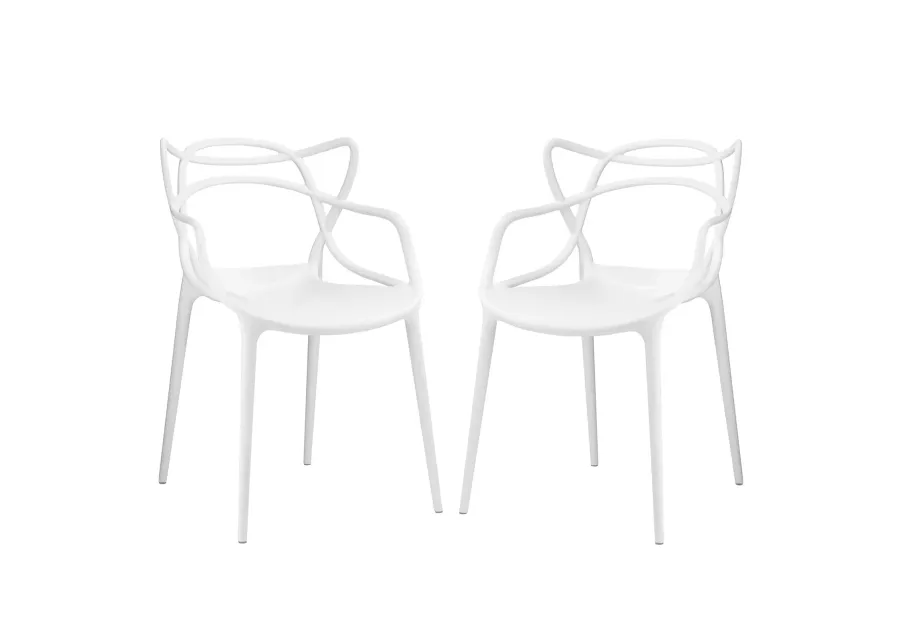 Entangled Dining Set Set of 2