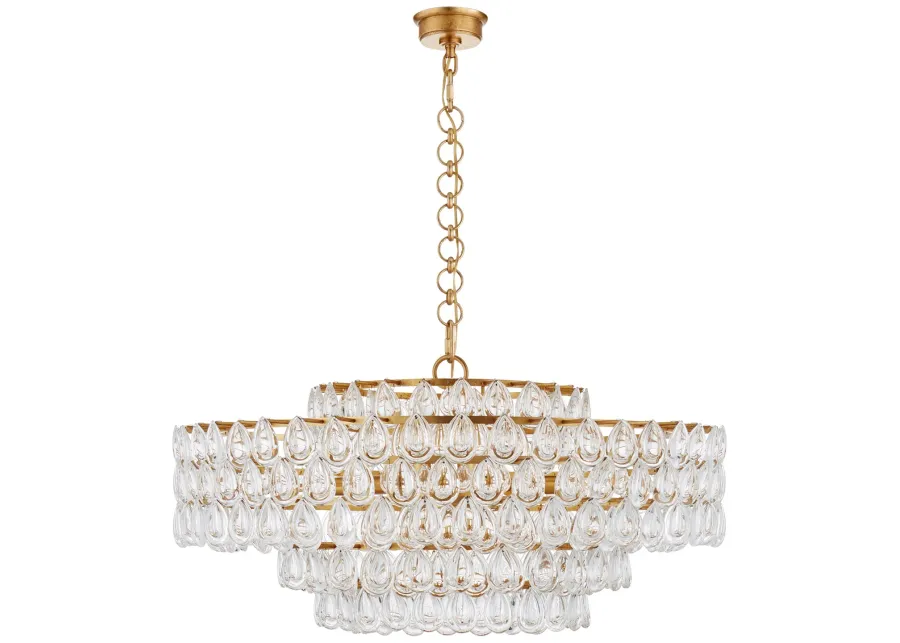 Liscia Large Chandelier