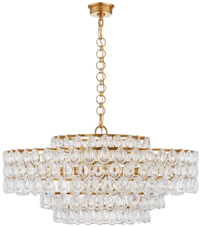 Liscia Large Chandelier