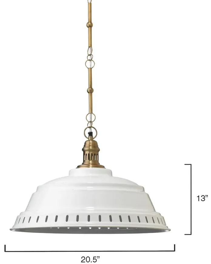 Provisions 1-Light Pendant