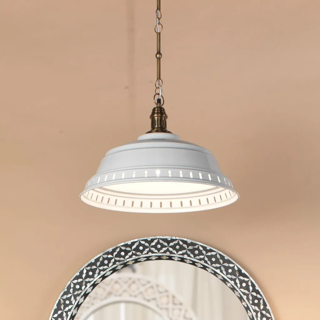 Provisions 1-Light Pendant