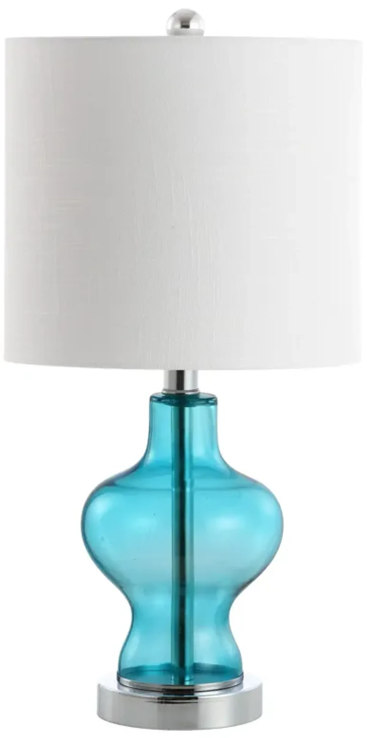 Mer Glass/Metal LED Table Lamp