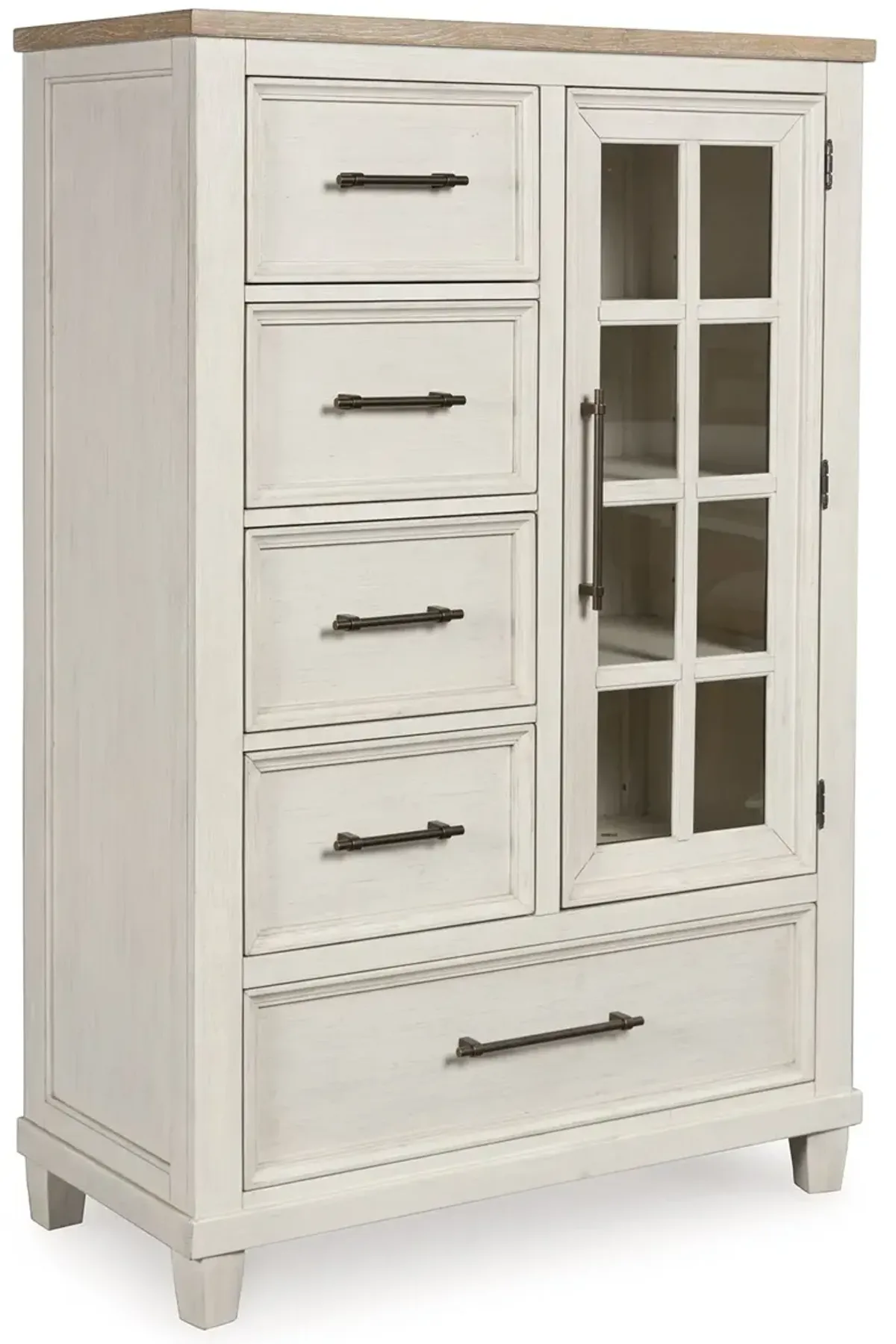 Shaybrock Door Chest