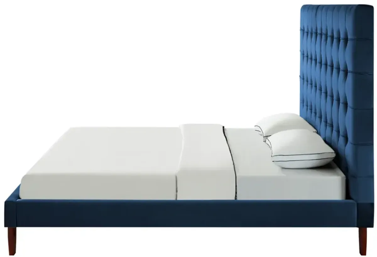 Inspired Home Sabina Platform Bed