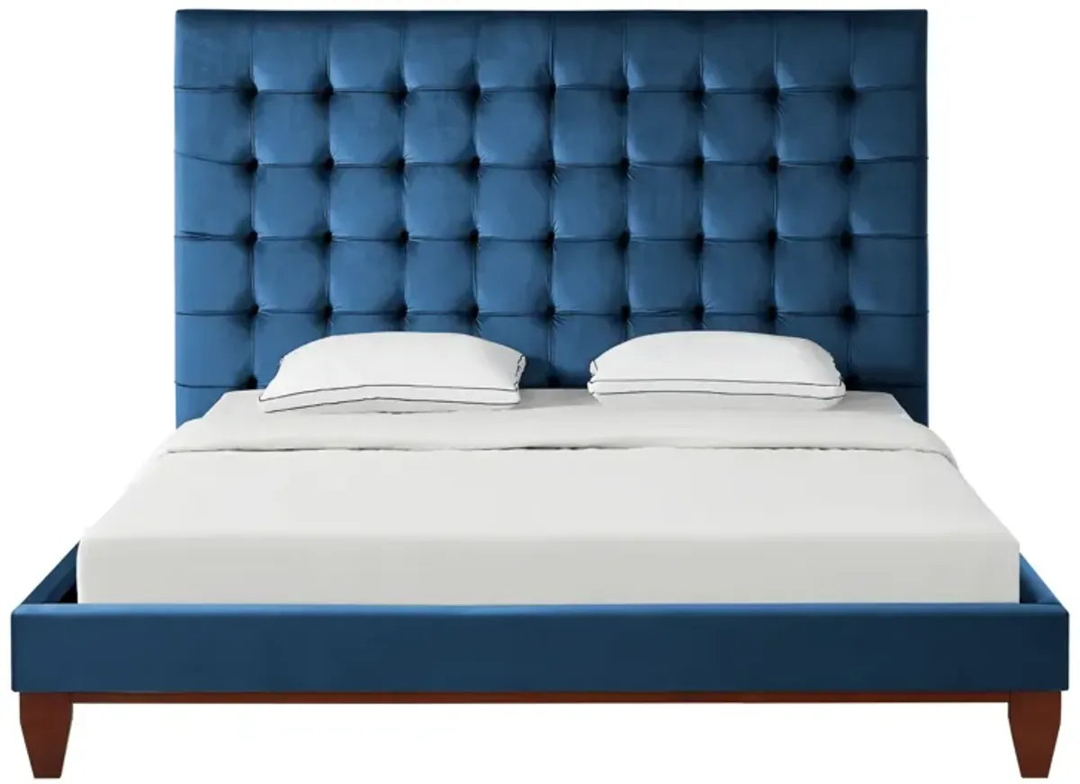 Inspired Home Sabina Platform Bed