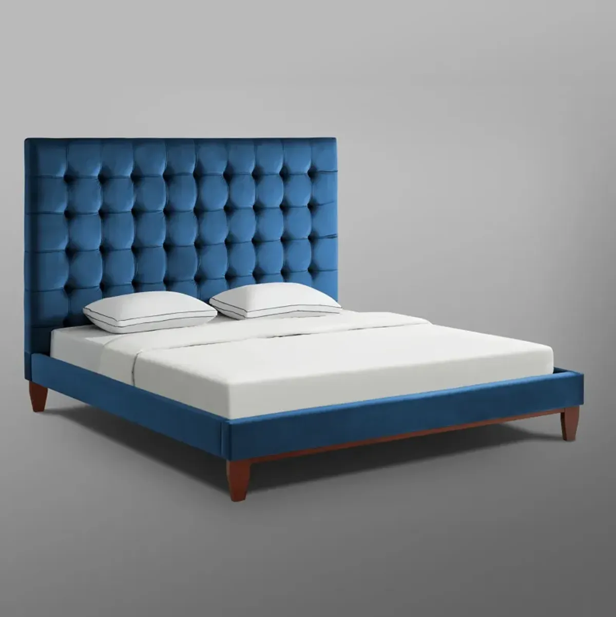 Inspired Home Sabina Platform Bed