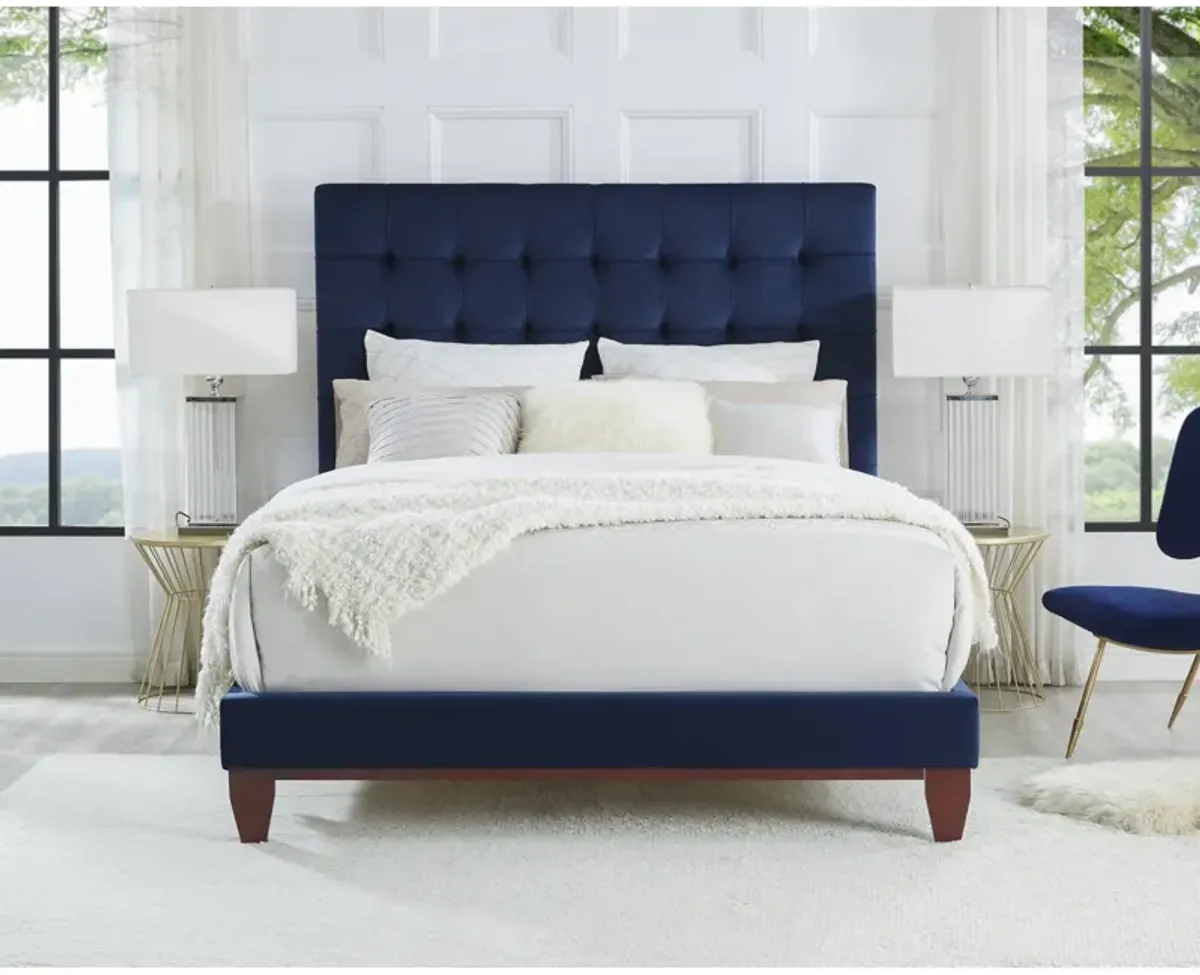 Inspired Home Sabina Platform Bed