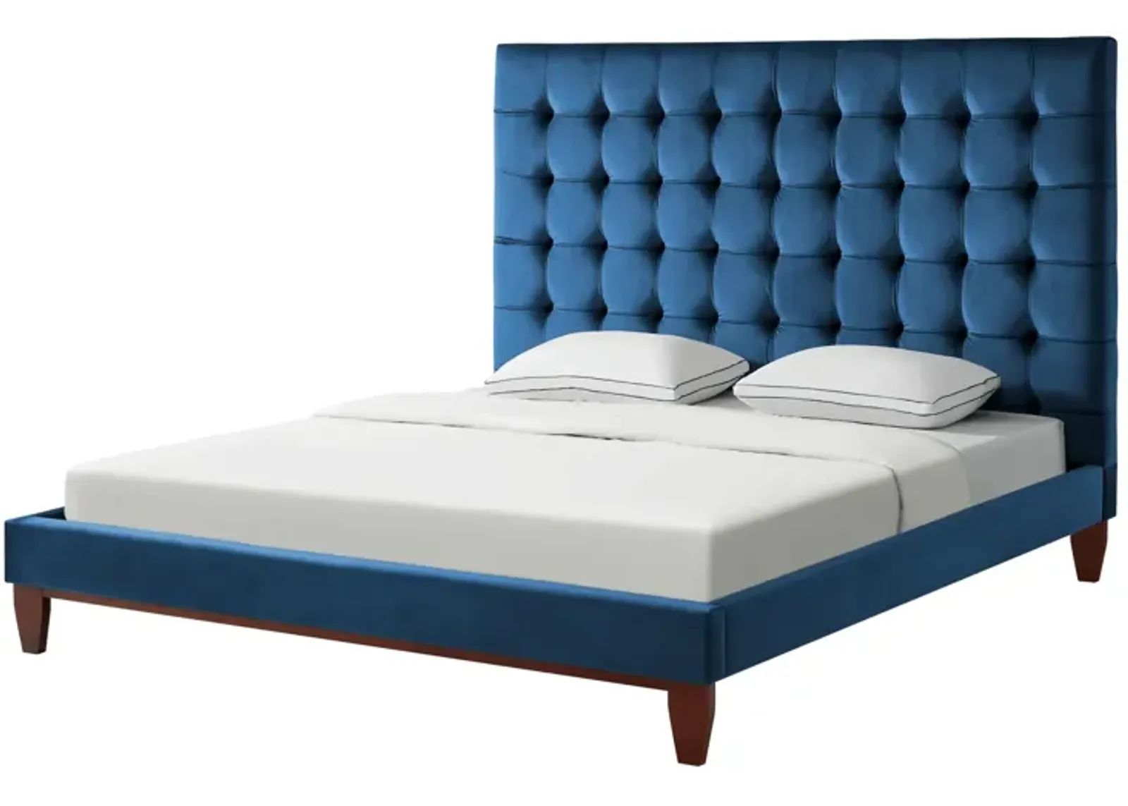 Inspired Home Sabina Platform Bed