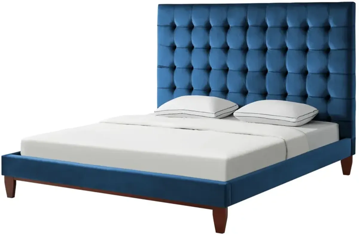 Inspired Home Sabina Platform Bed