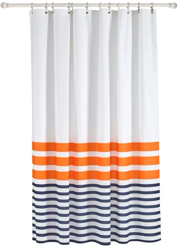 Brooks Brothers Turkish Pesthemal Shower Curtain