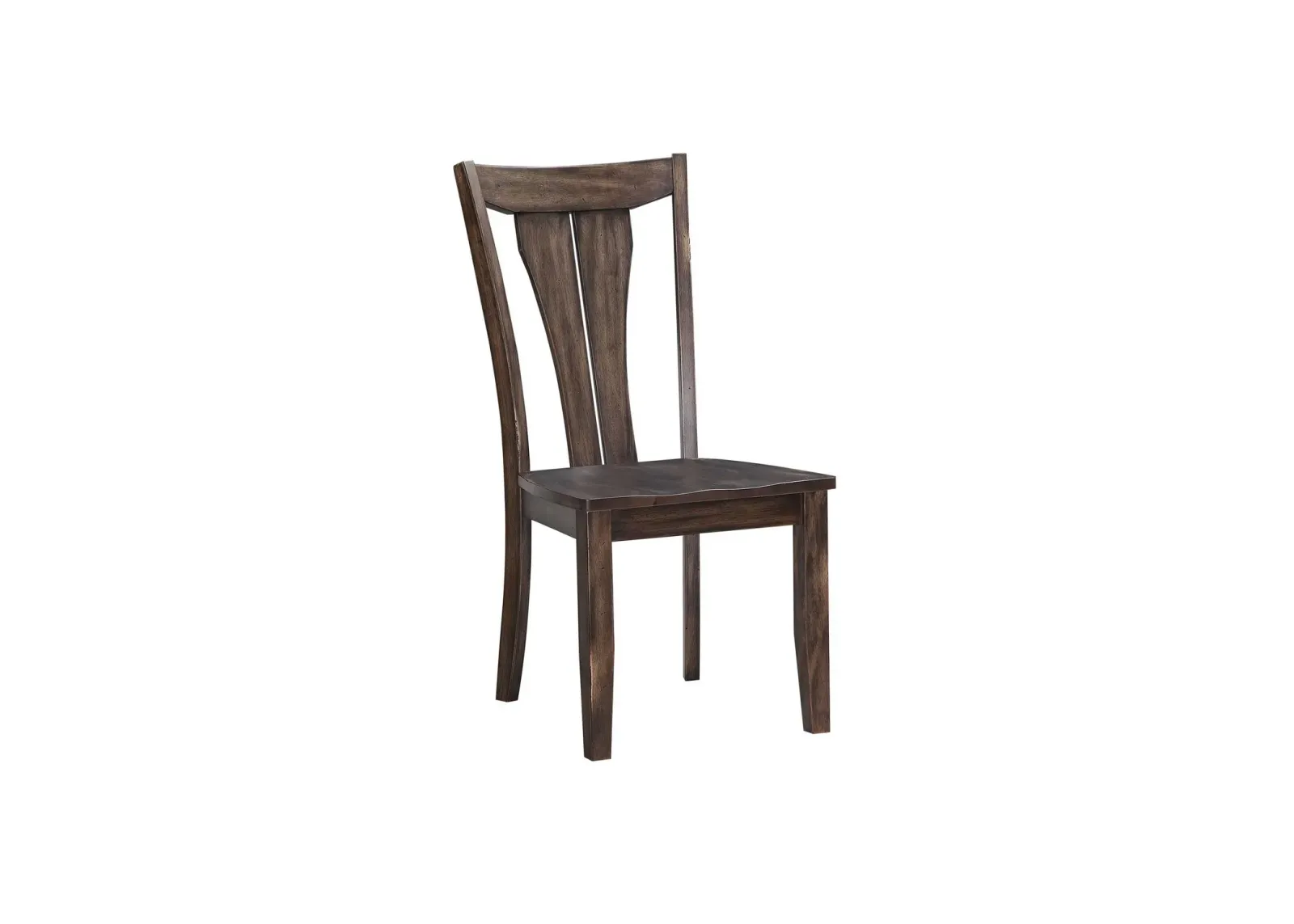 Daphne Fan Back Side Chair (Set of 2)