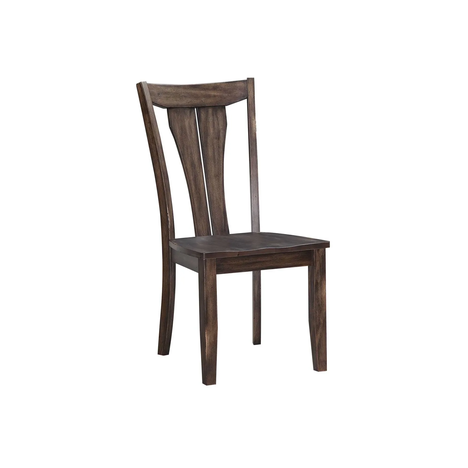 Daphne Fan Back Side Chair (Set of 2)