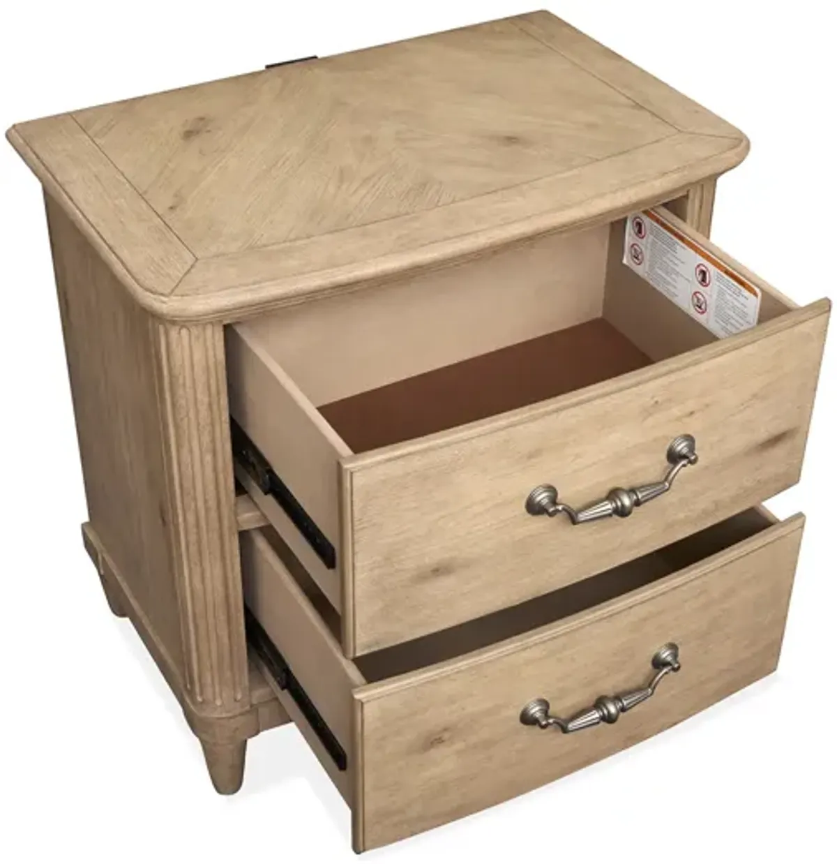 Hartford Heights Nightstand