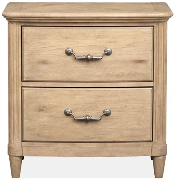 Hartford Heights Nightstand