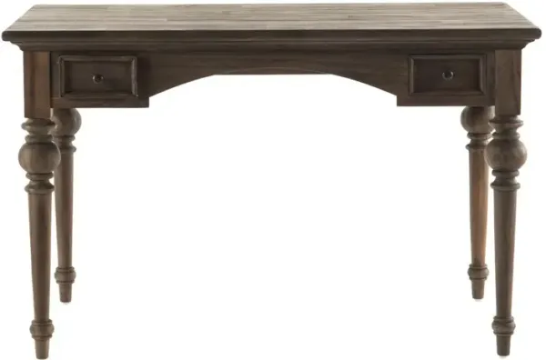 Belen Kox Vintage Teak Writing Desk, Belen Kox