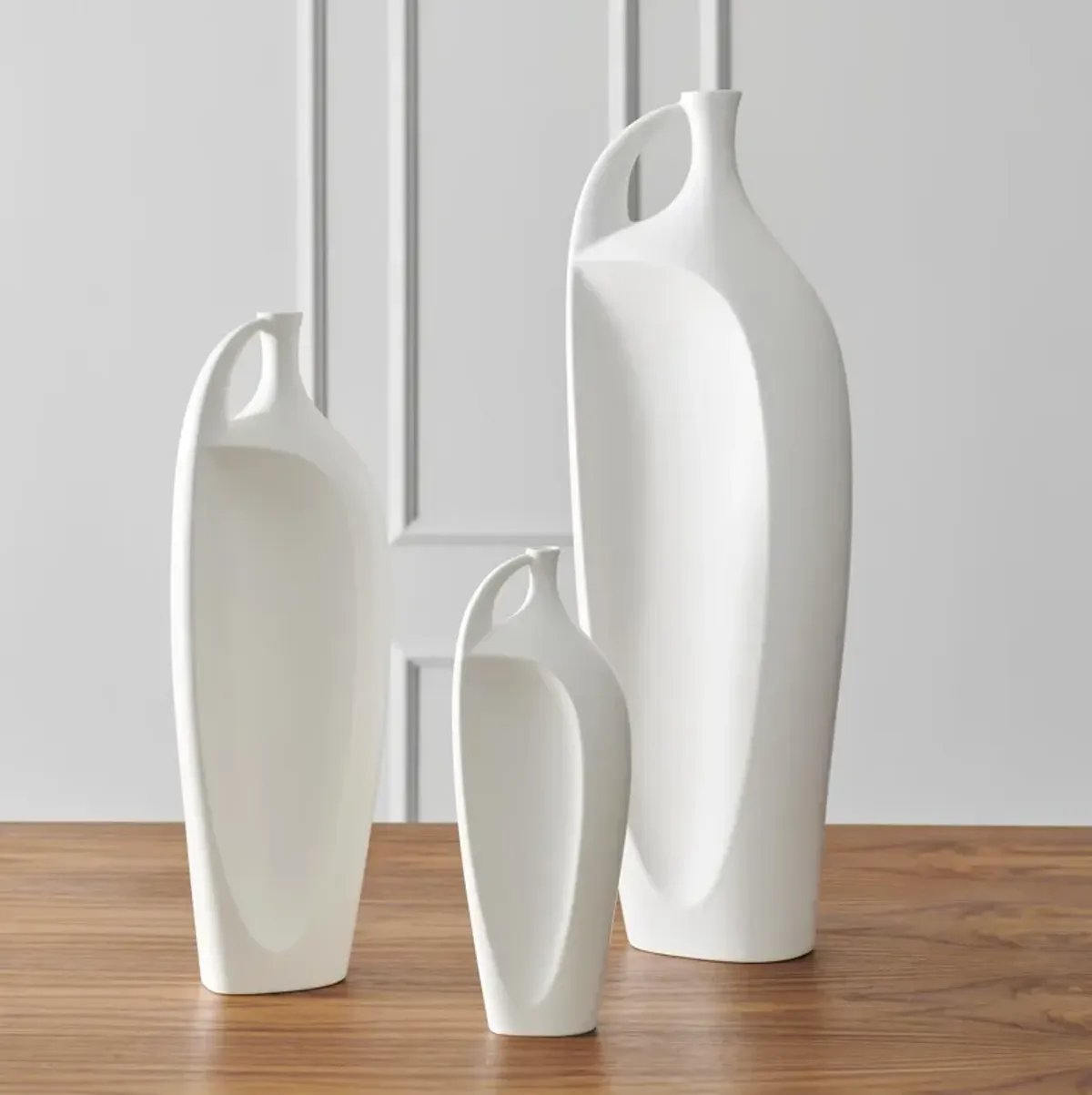 Indentation Vase