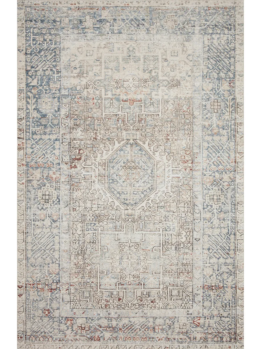 Jules 45114 2'6" x 12'" Rug by Chris Loves Julia × Loloi