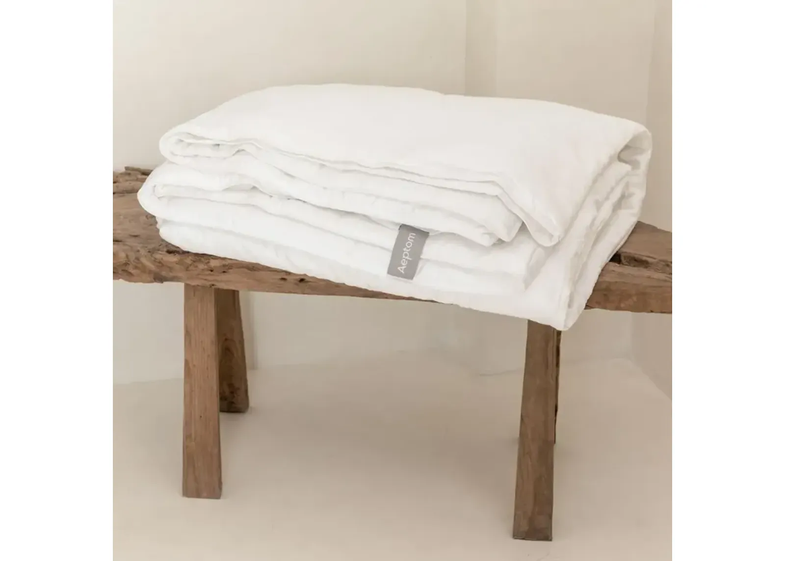 Organic Bamboo Sateen Comforter