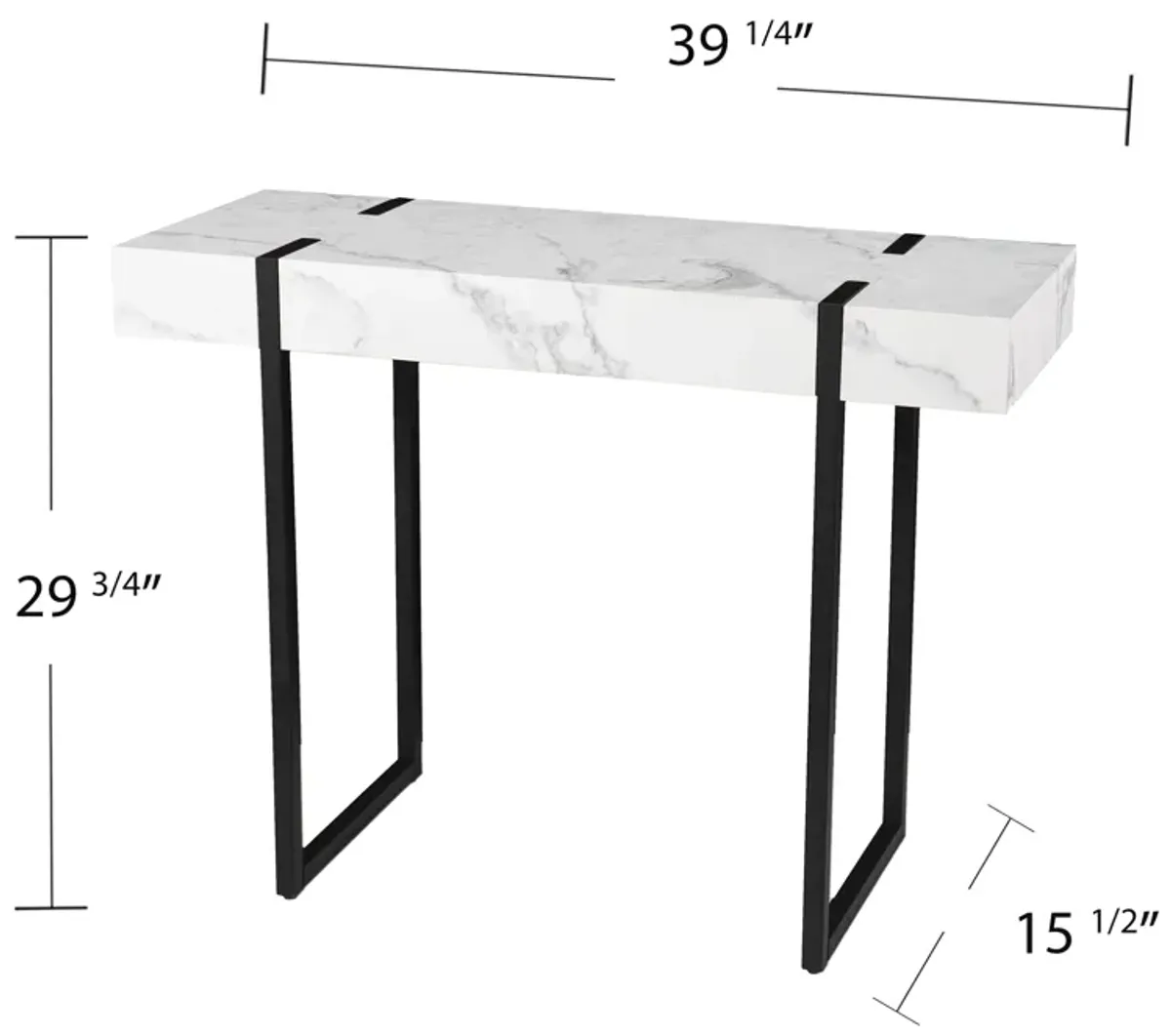 Farrell Console Table