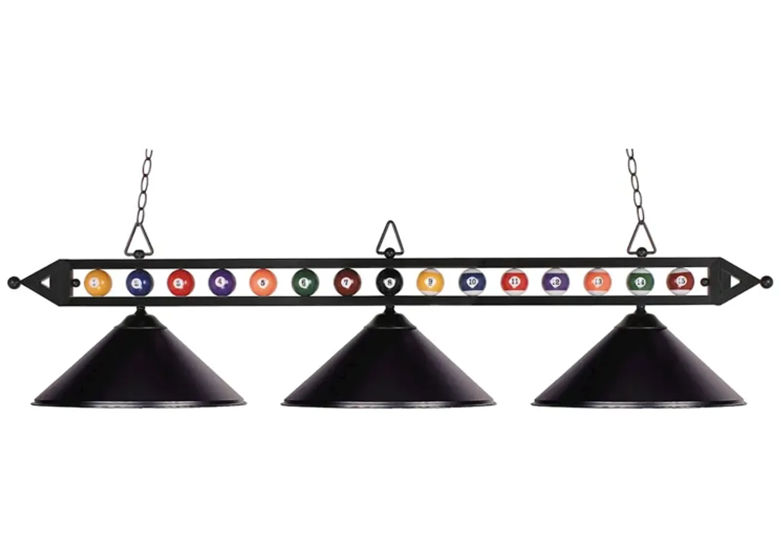 Designer Classics Chandelier - LED