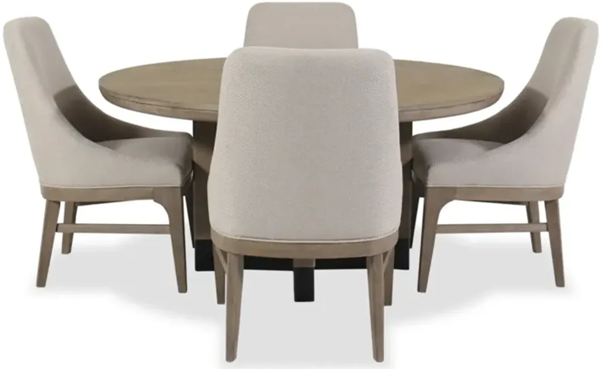 Tristan 5-Piece Dining Set