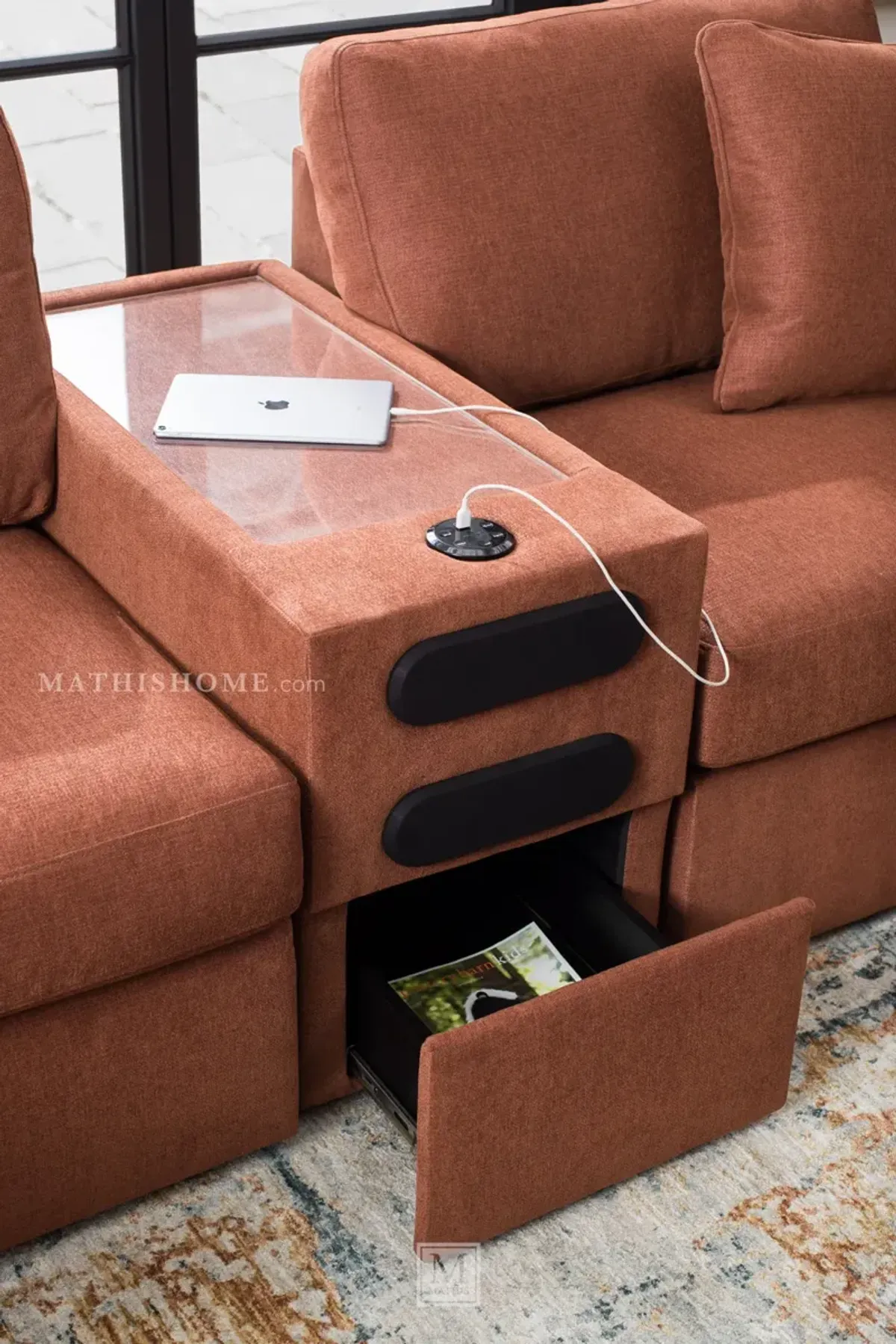 Modmax Spice 5-piece Home Theatre