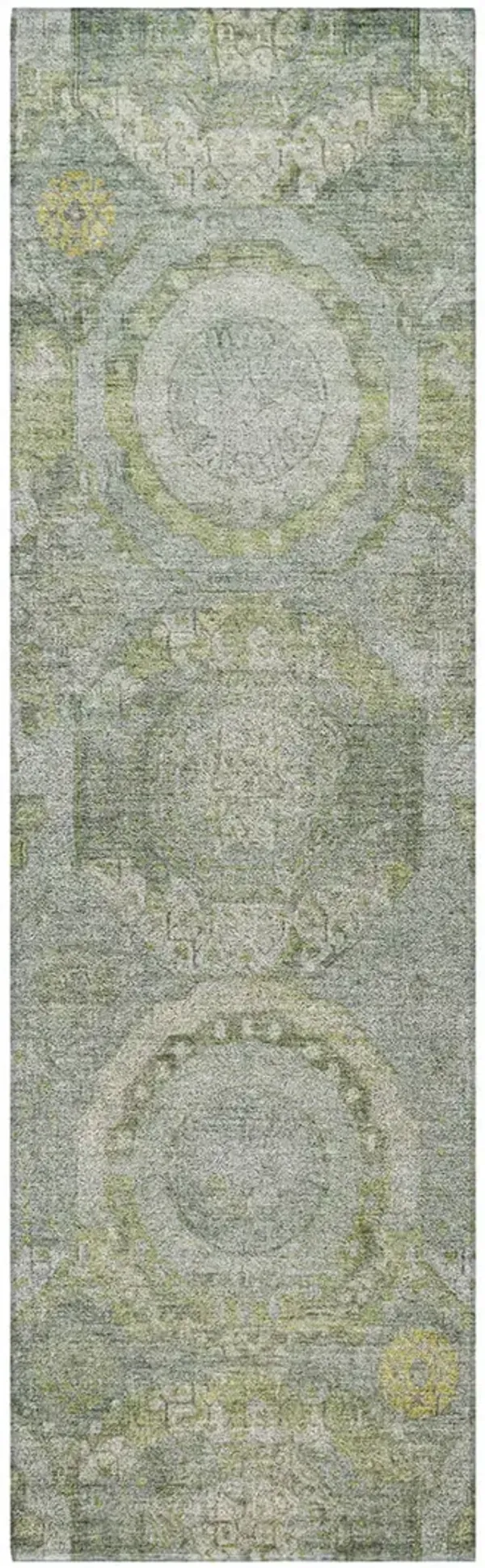 Tabrook TB14 Sage 2'3" x 7'6" Rug