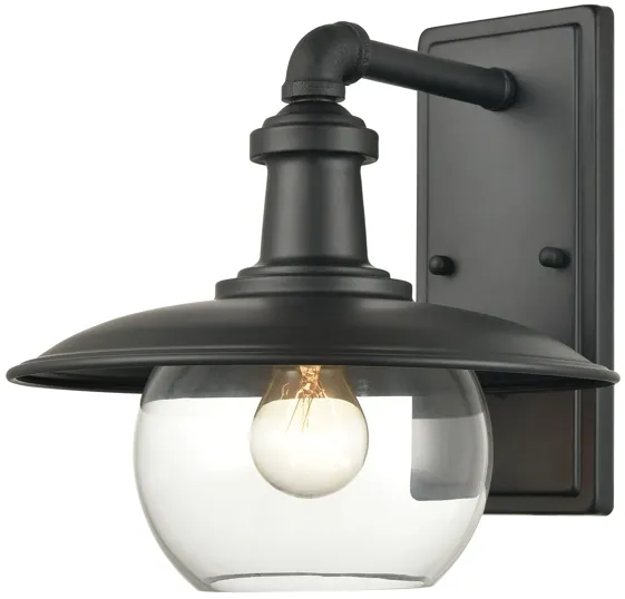 Jackson 11'' High 1-Light Outdoor Sconce